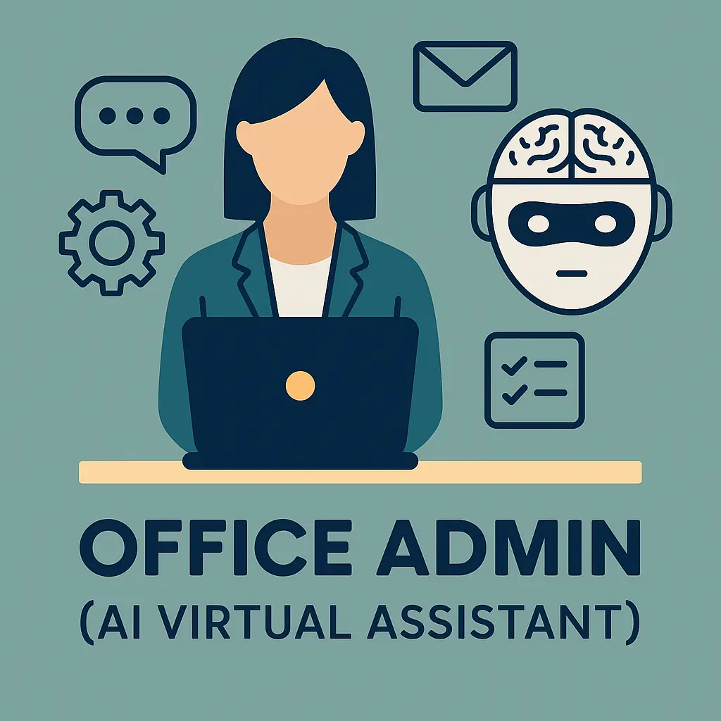 Office Admin (AI Virtual Assistant) - Ops Lite