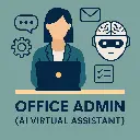 Office Admin (AI Virtual Assistant) - Ops Lite