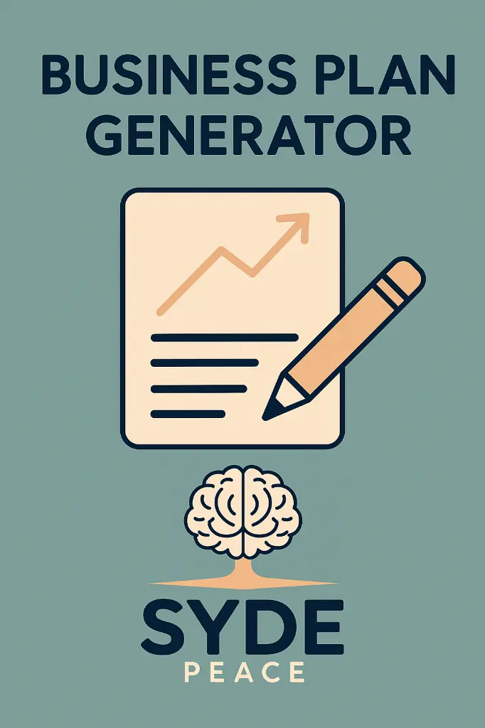 Business Plan Development