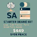 Starter Brand Kit - Bundle