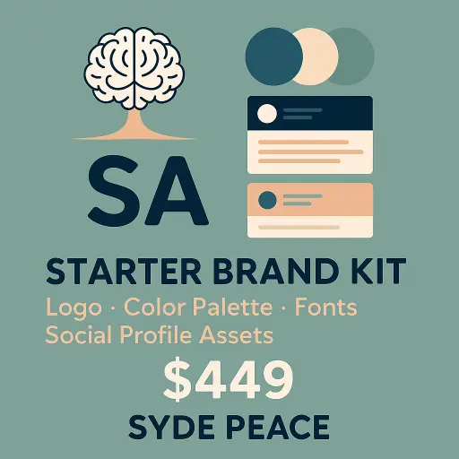 Starter Brand Kit - Bundle